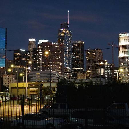 New Dtla Apartment W/Private Parking Los Angeles Exteriör bild
