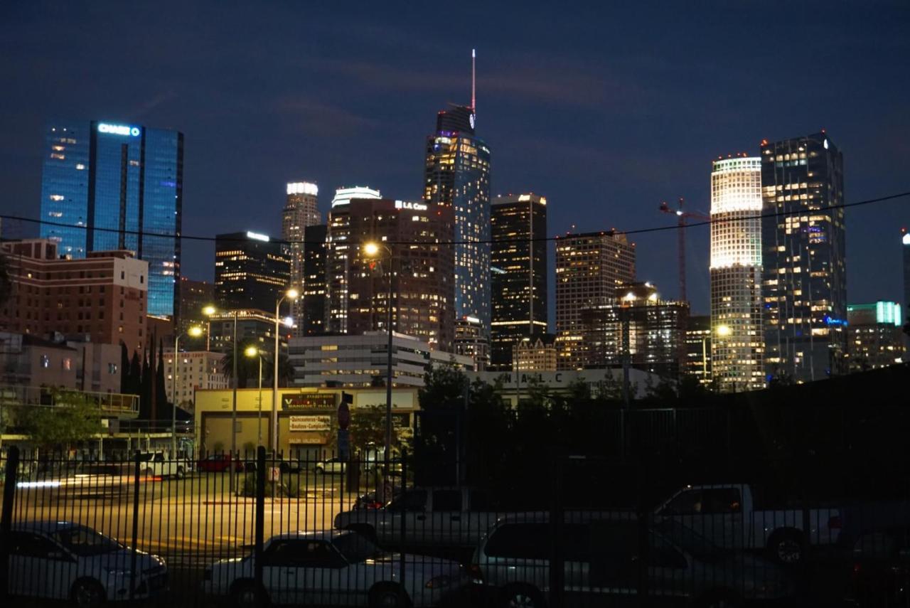 New Dtla Apartment W/Private Parking Los Angeles Exteriör bild