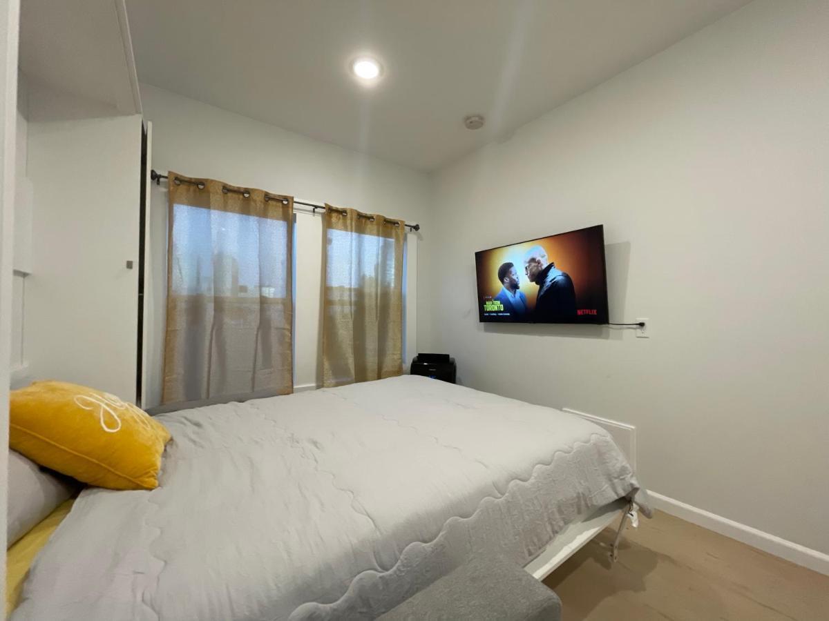 New Dtla Apartment W/Private Parking Los Angeles Exteriör bild
