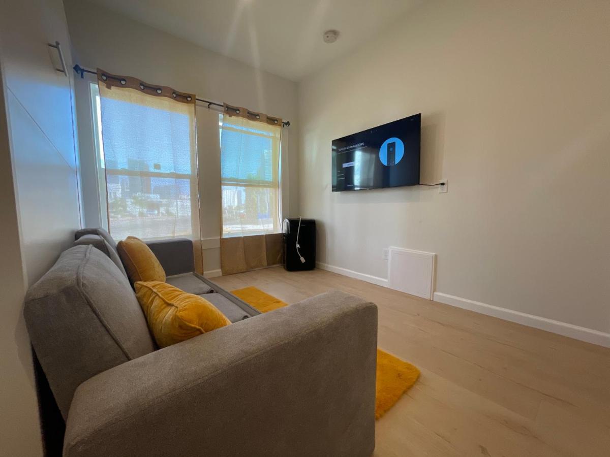 New Dtla Apartment W/Private Parking Los Angeles Exteriör bild