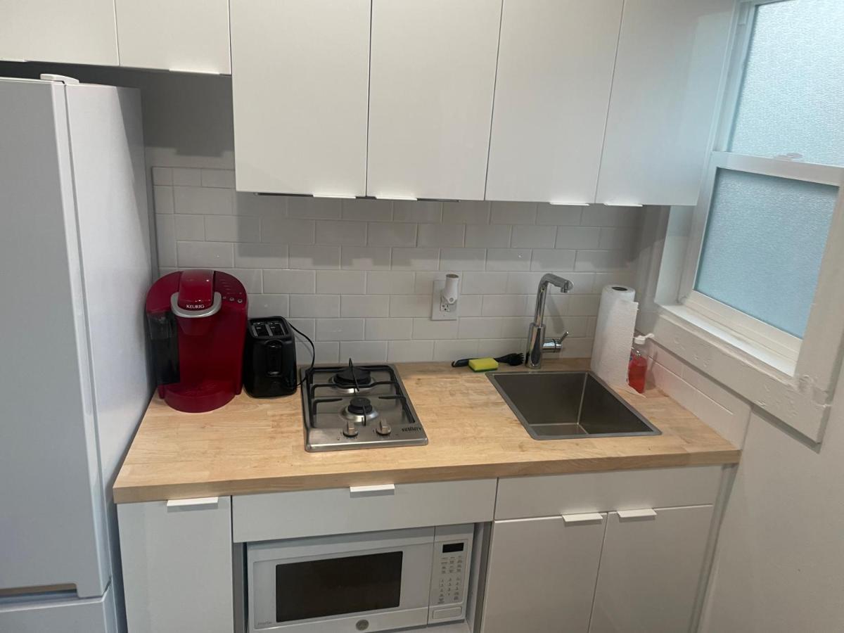New Dtla Apartment W/Private Parking Los Angeles Exteriör bild