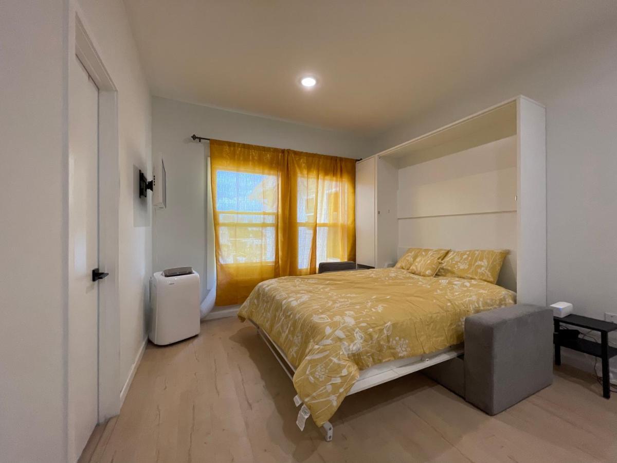 New Dtla Apartment W/Private Parking Los Angeles Exteriör bild