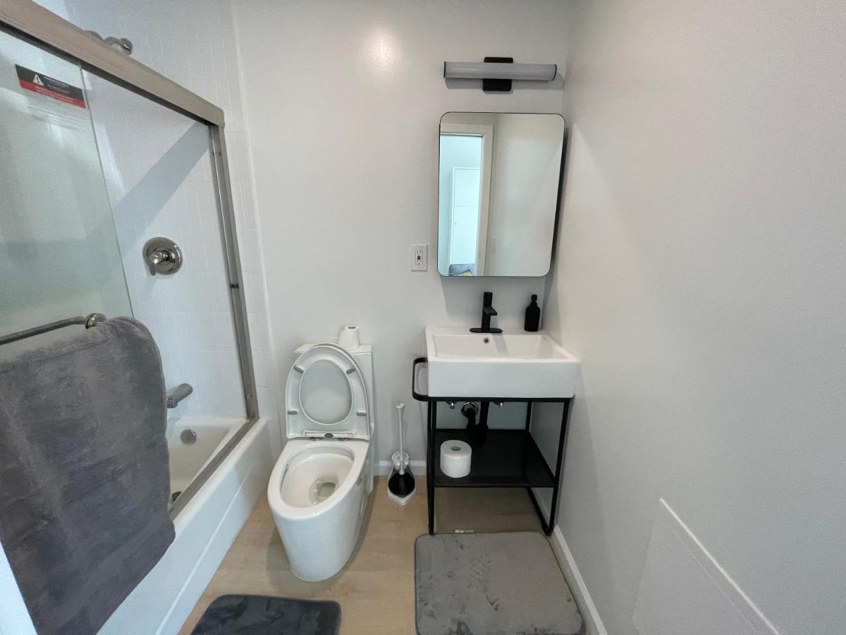 New Dtla Apartment W/Private Parking Los Angeles Exteriör bild