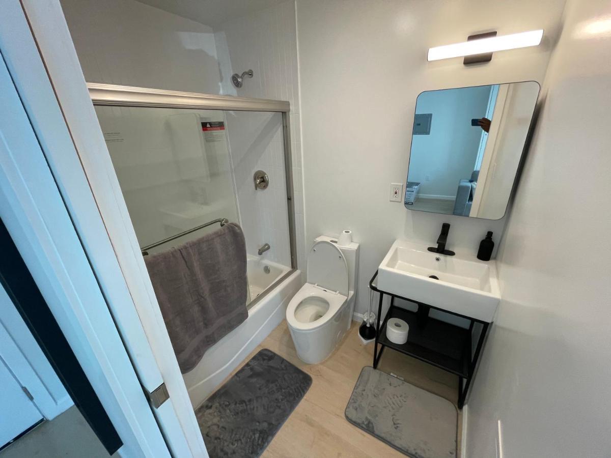 New Dtla Apartment W/Private Parking Los Angeles Exteriör bild