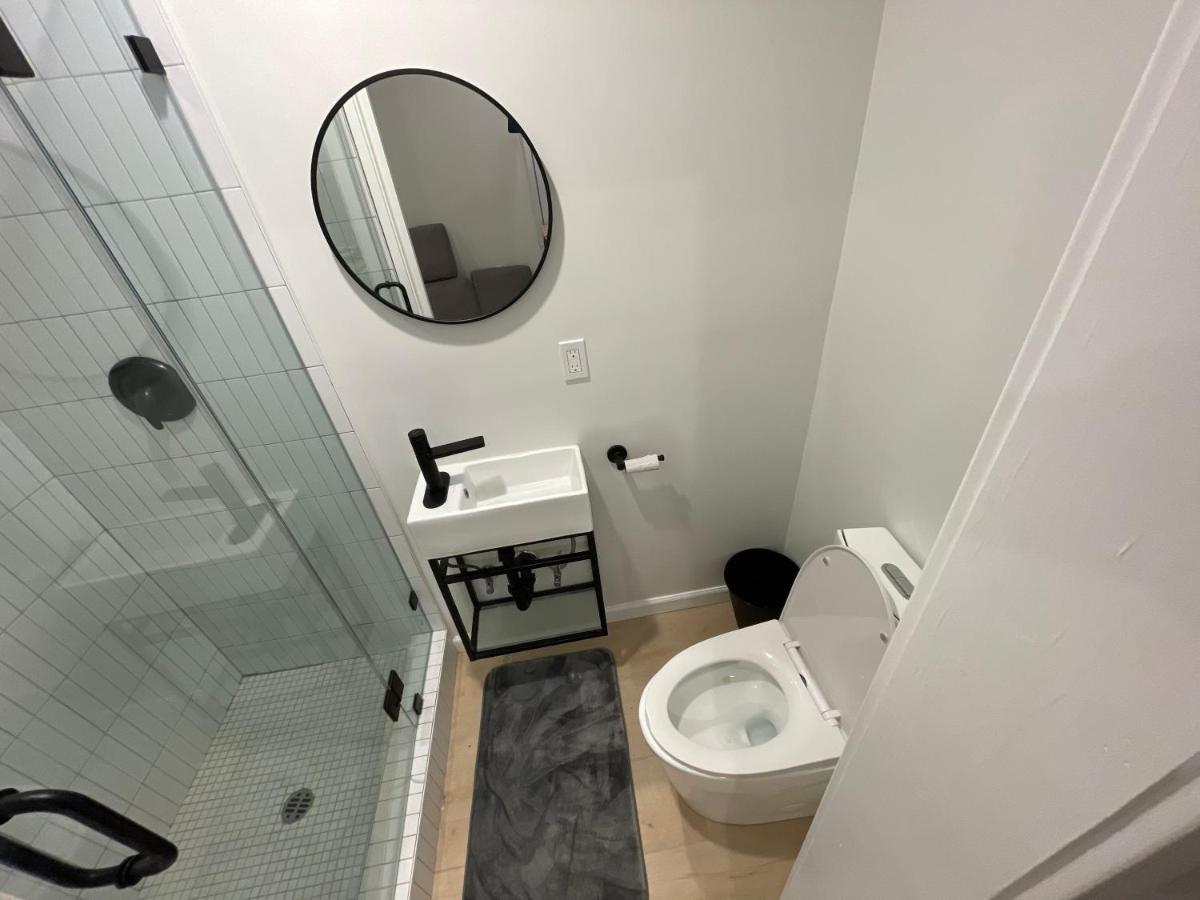 New Dtla Apartment W/Private Parking Los Angeles Exteriör bild