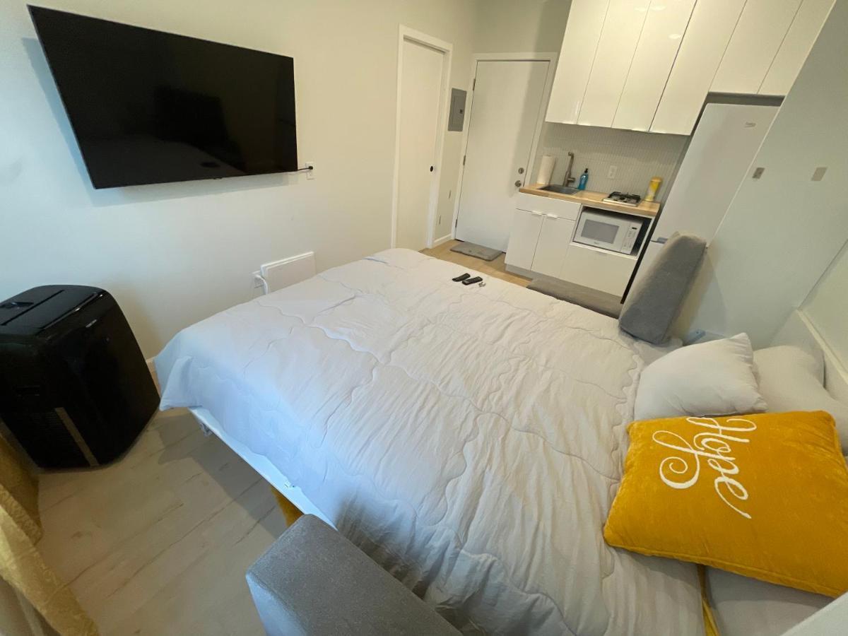 New Dtla Apartment W/Private Parking Los Angeles Exteriör bild