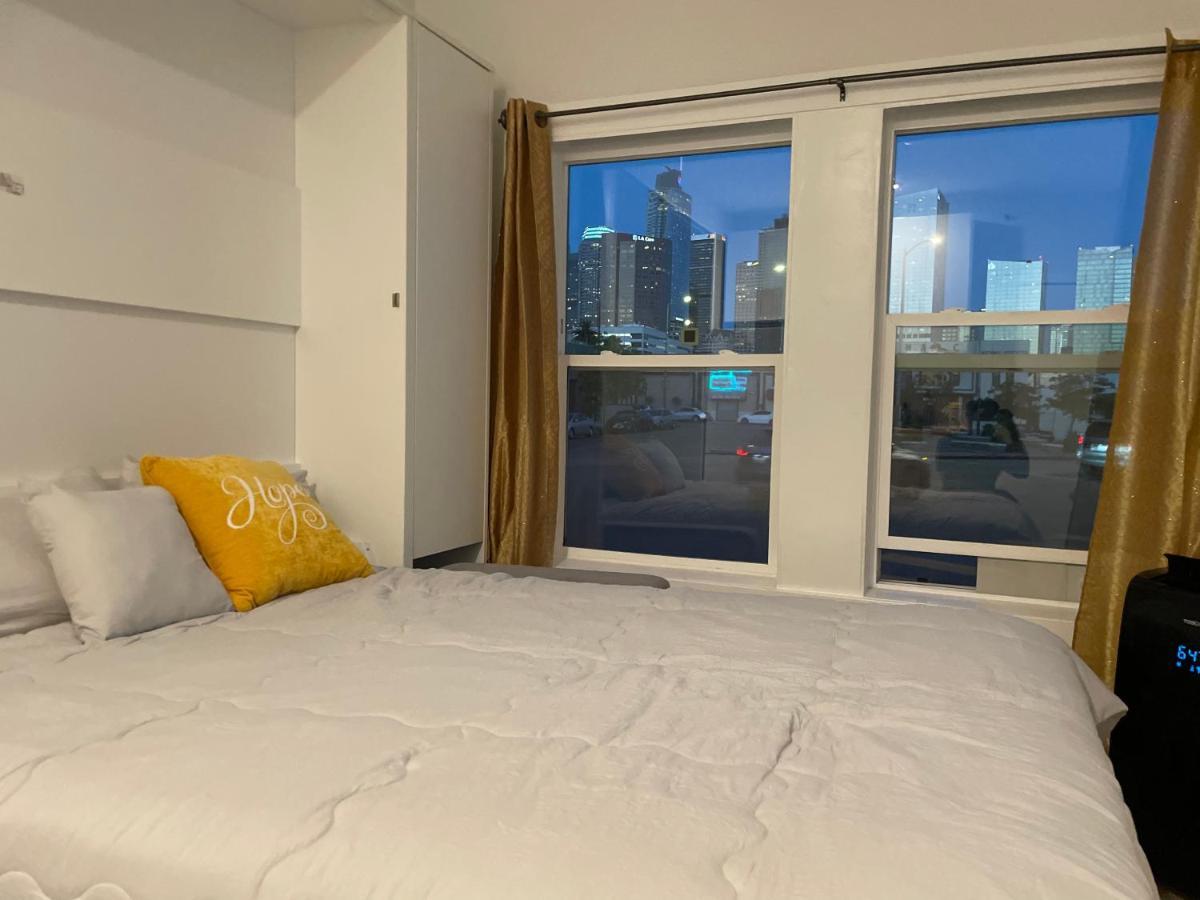 New Dtla Apartment W/Private Parking Los Angeles Exteriör bild