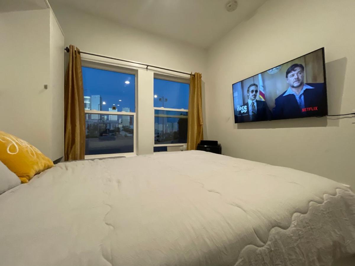 New Dtla Apartment W/Private Parking Los Angeles Exteriör bild