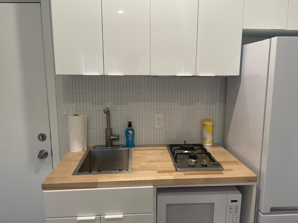 New Dtla Apartment W/Private Parking Los Angeles Exteriör bild