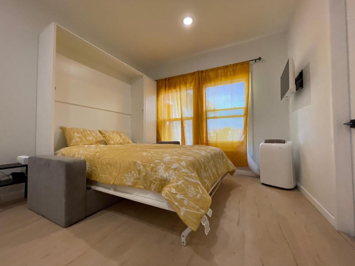 New Dtla Apartment W/Private Parking Los Angeles Exteriör bild