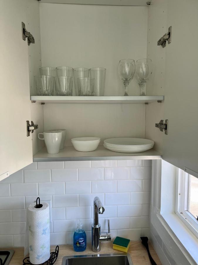 New Dtla Apartment W/Private Parking Los Angeles Exteriör bild