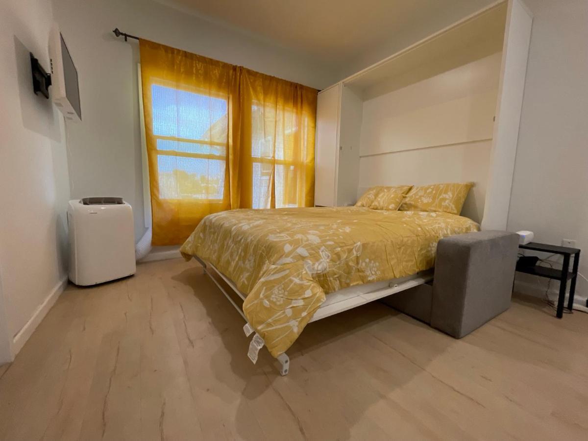 New Dtla Apartment W/Private Parking Los Angeles Exteriör bild