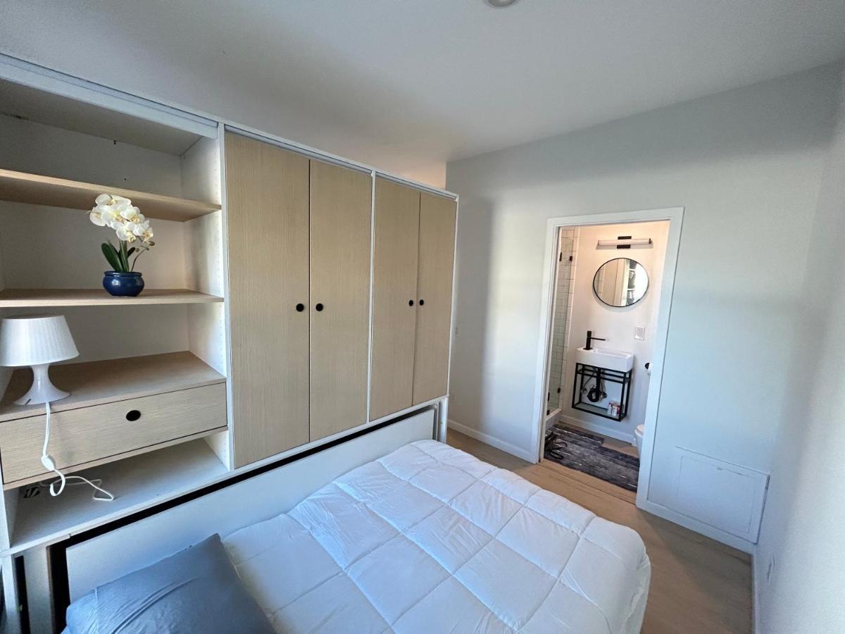 New Dtla Apartment W/Private Parking Los Angeles Exteriör bild