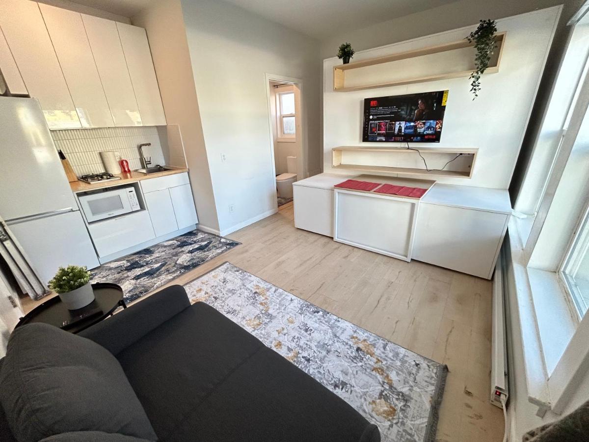 New Dtla Apartment W/Private Parking Los Angeles Exteriör bild