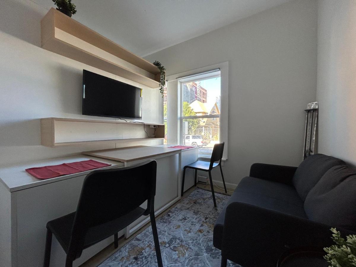 New Dtla Apartment W/Private Parking Los Angeles Exteriör bild