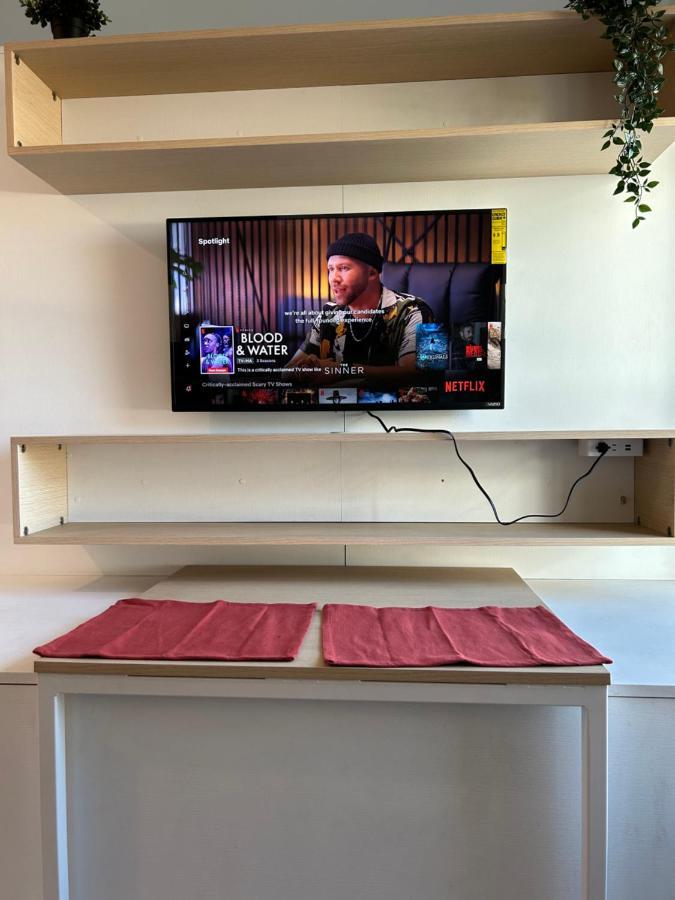 New Dtla Apartment W/Private Parking Los Angeles Exteriör bild