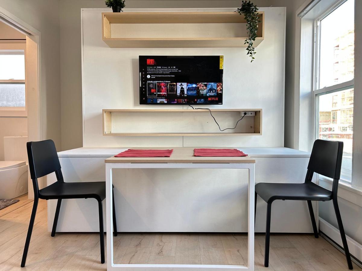 New Dtla Apartment W/Private Parking Los Angeles Exteriör bild