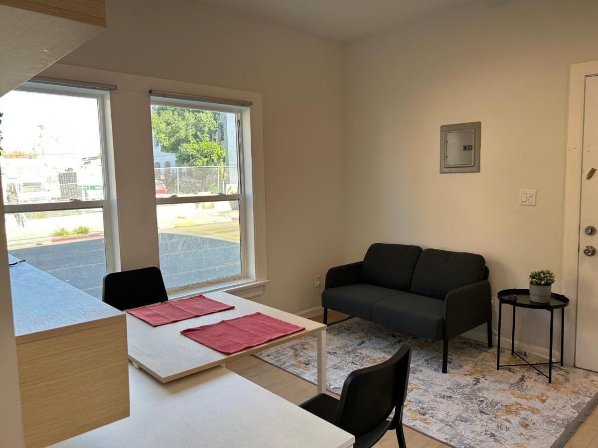 New Dtla Apartment W/Private Parking Los Angeles Exteriör bild