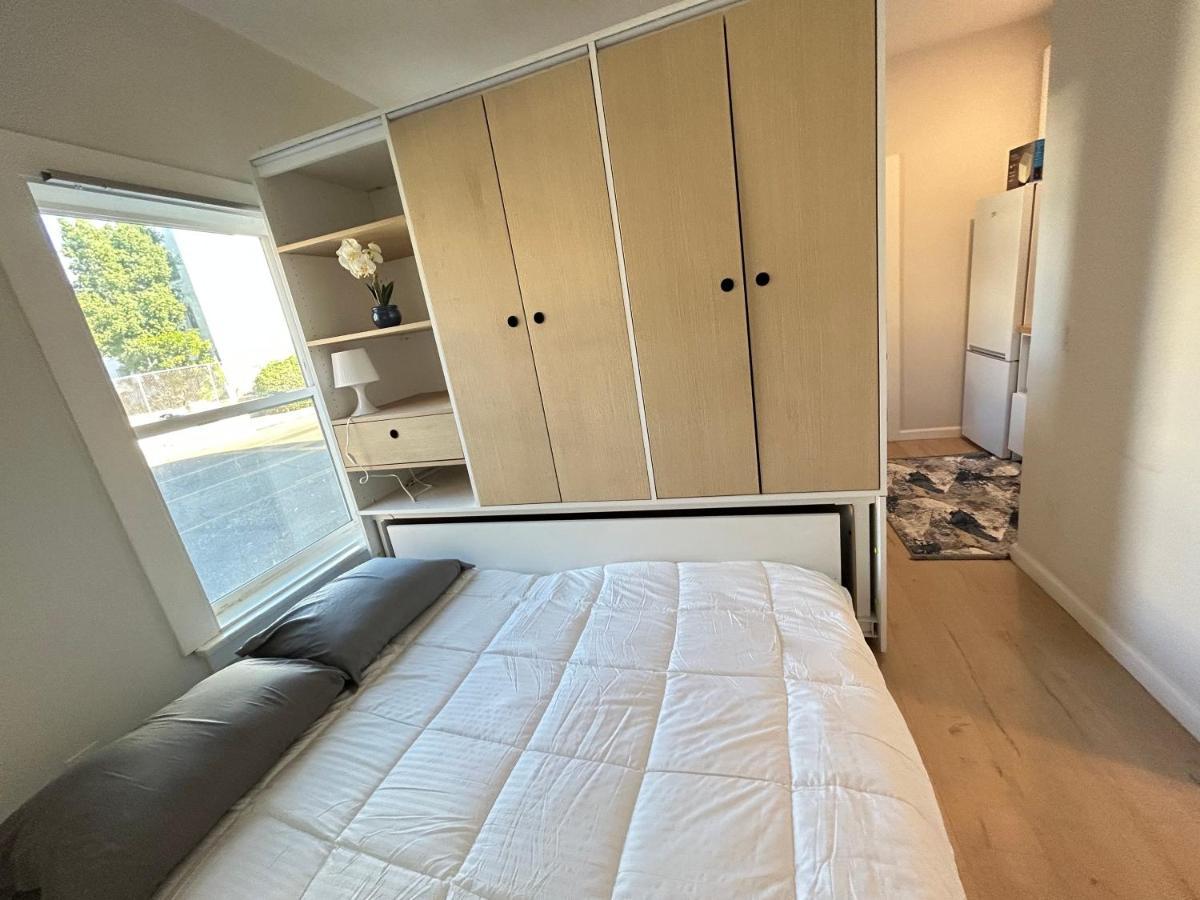 New Dtla Apartment W/Private Parking Los Angeles Exteriör bild