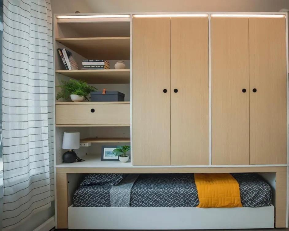 New Dtla Apartment W/Private Parking Los Angeles Exteriör bild
