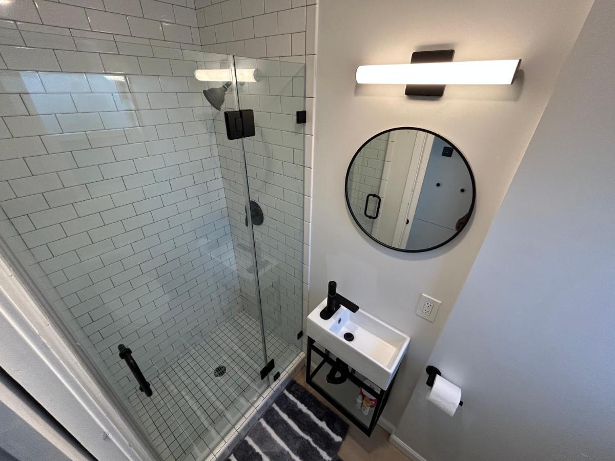 New Dtla Apartment W/Private Parking Los Angeles Exteriör bild