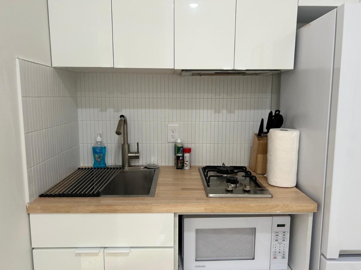 New Dtla Apartment W/Private Parking Los Angeles Exteriör bild