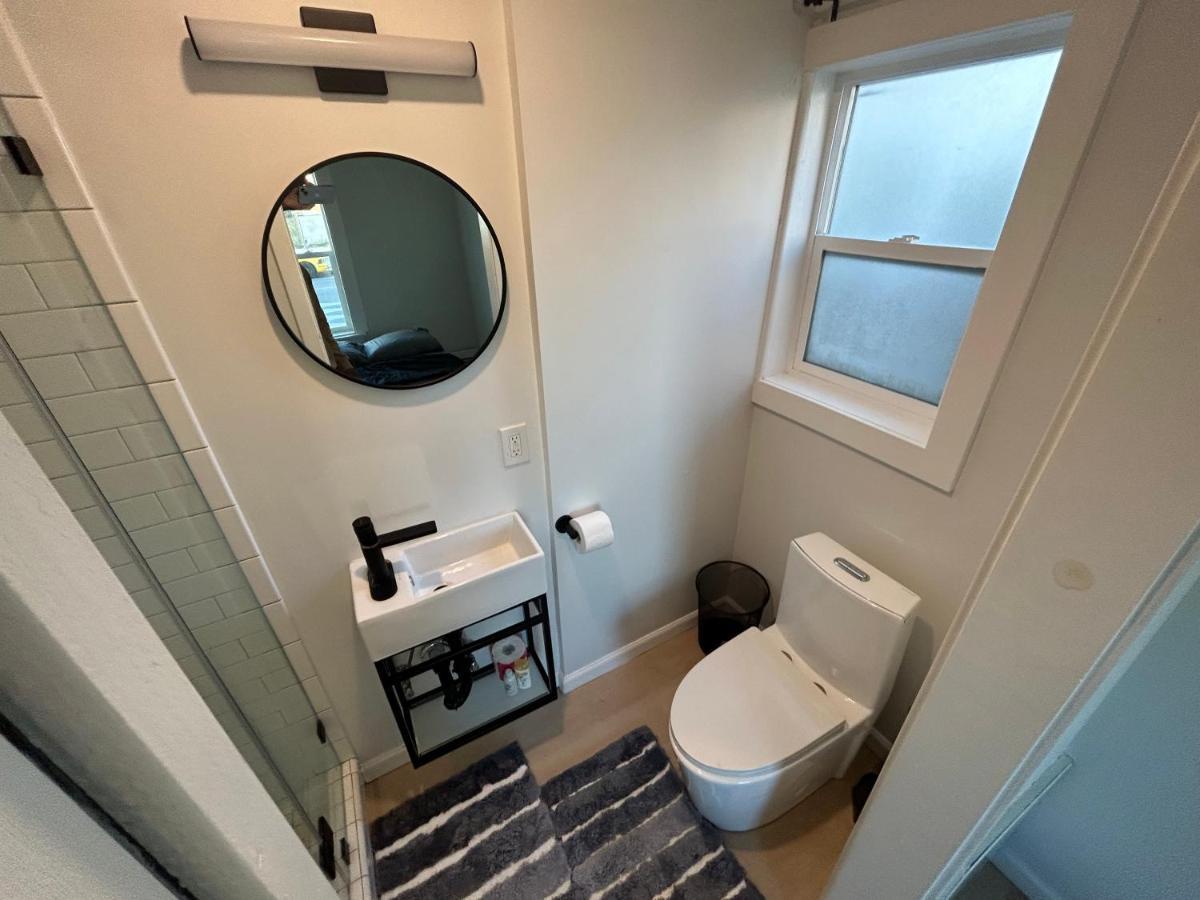 New Dtla Apartment W/Private Parking Los Angeles Exteriör bild