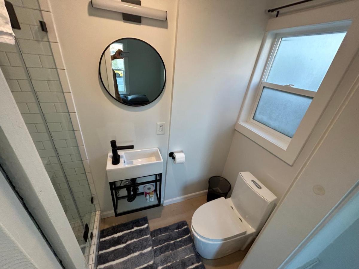 New Dtla Apartment W/Private Parking Los Angeles Exteriör bild