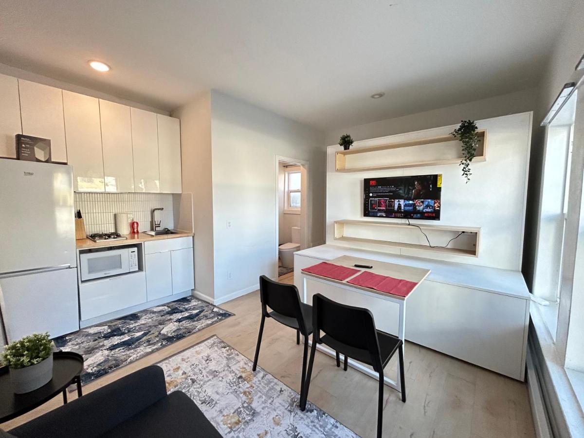 New Dtla Apartment W/Private Parking Los Angeles Exteriör bild