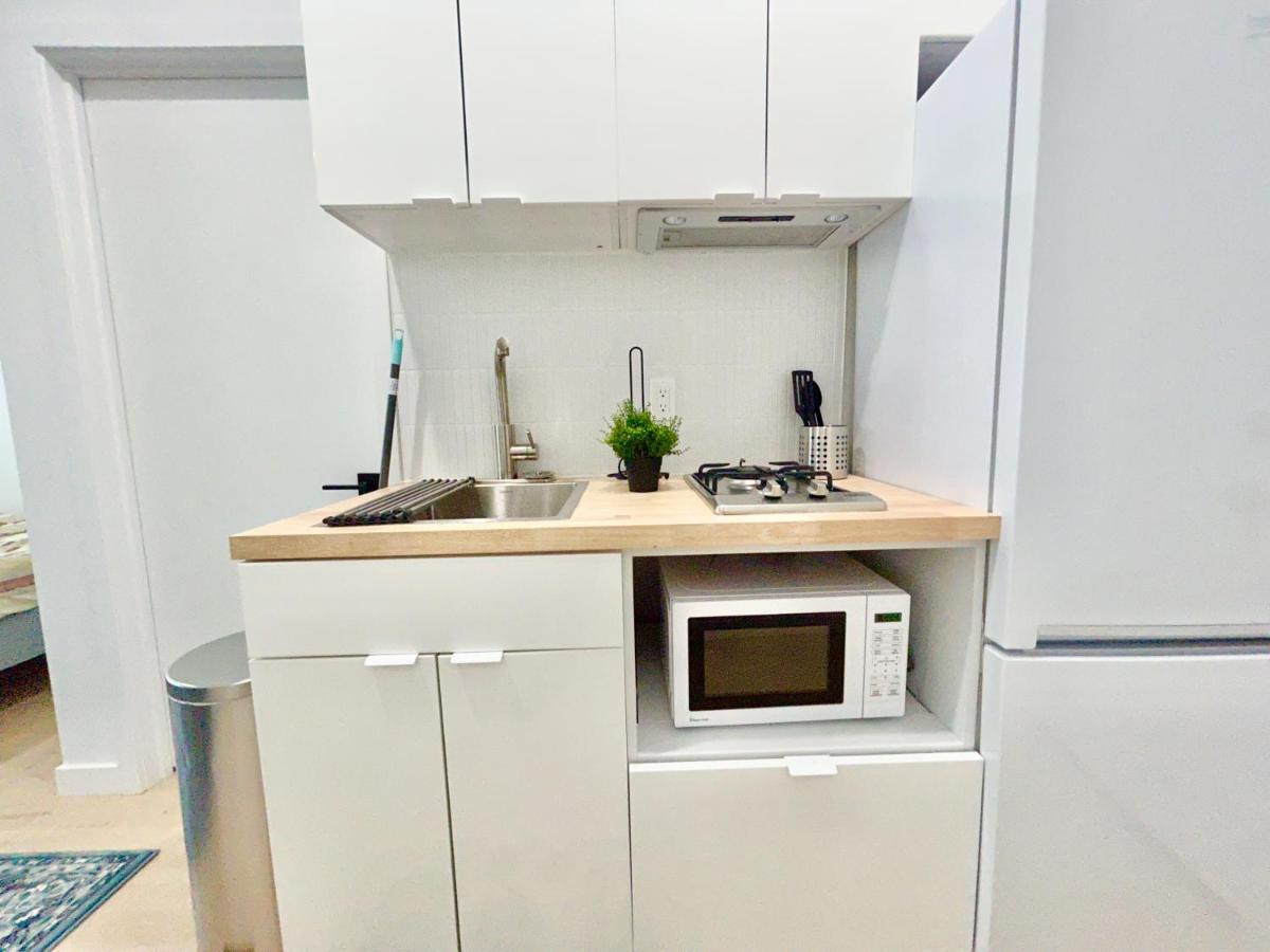 New Dtla Apartment W/Private Parking Los Angeles Exteriör bild