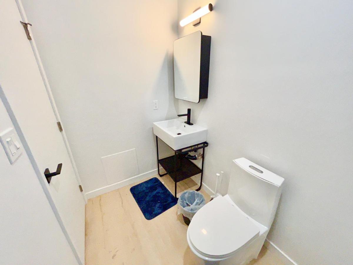 New Dtla Apartment W/Private Parking Los Angeles Exteriör bild