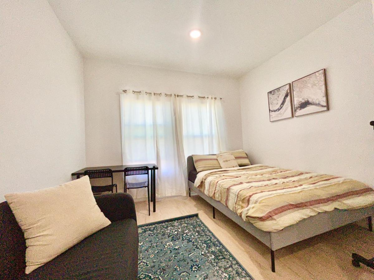 New Dtla Apartment W/Private Parking Los Angeles Exteriör bild
