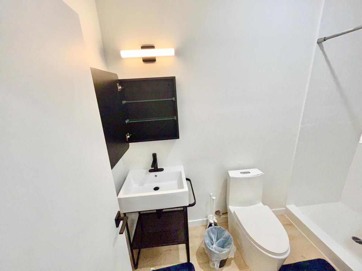 New Dtla Apartment W/Private Parking Los Angeles Exteriör bild