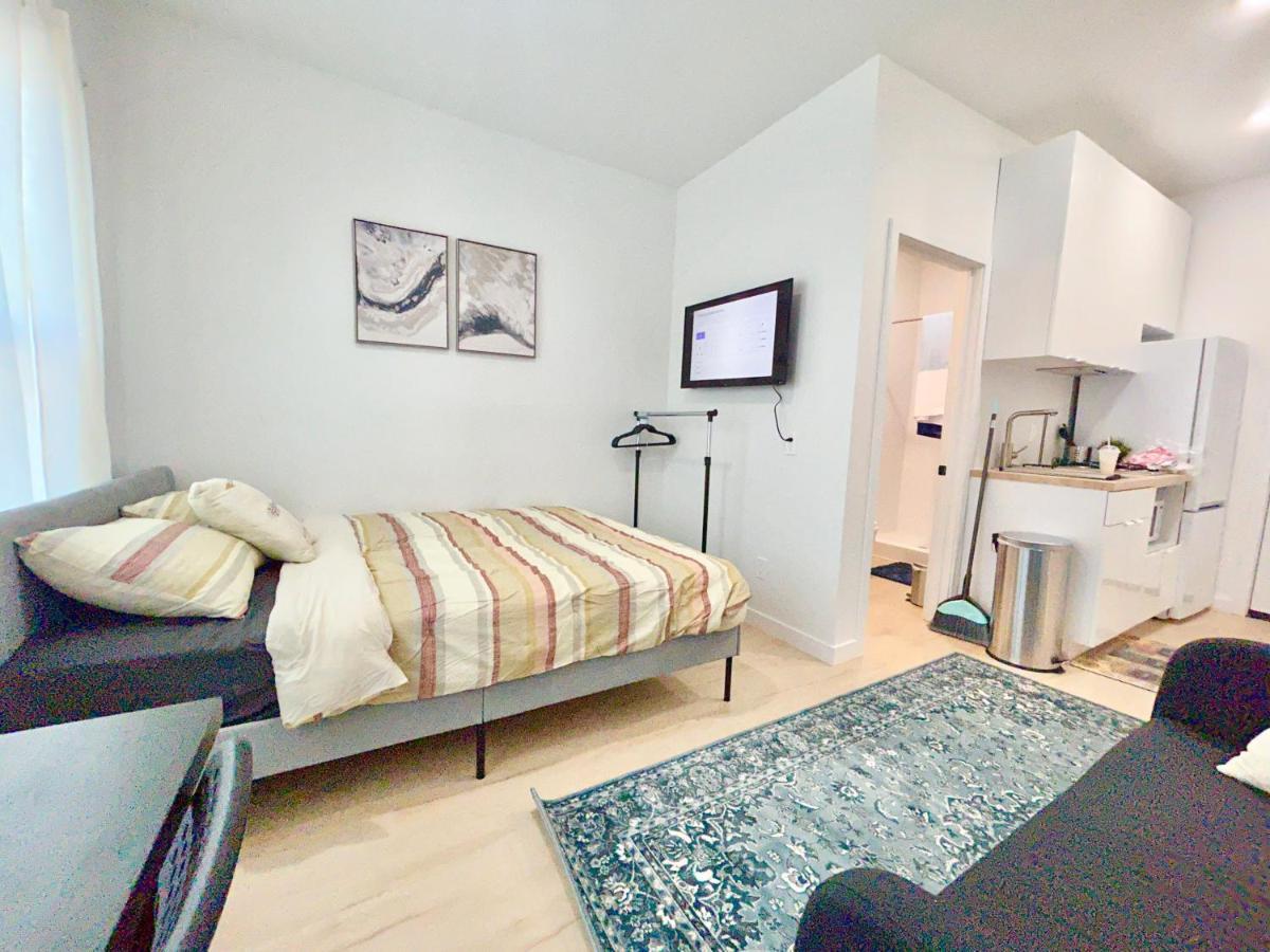 New Dtla Apartment W/Private Parking Los Angeles Exteriör bild