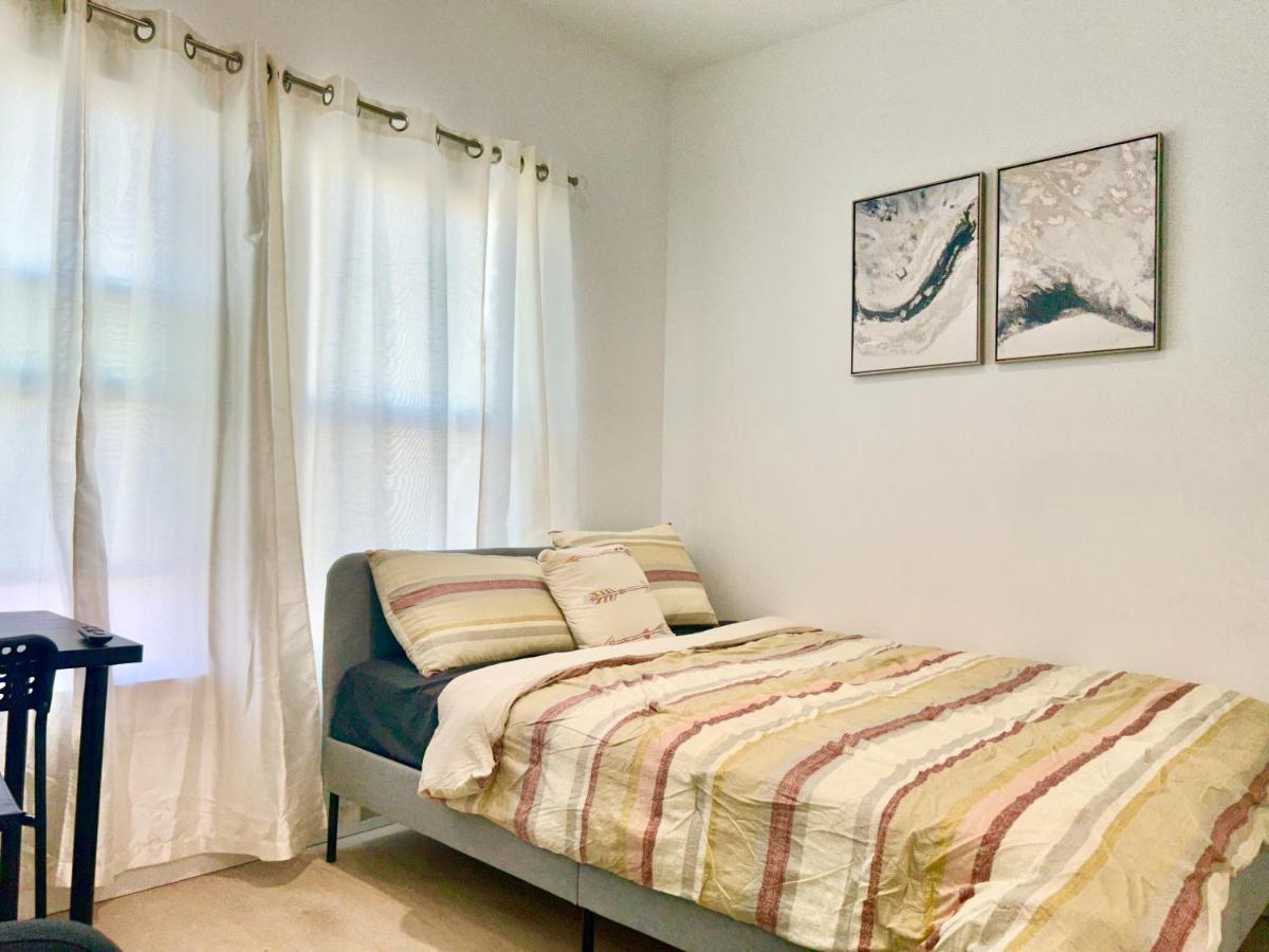 New Dtla Apartment W/Private Parking Los Angeles Exteriör bild