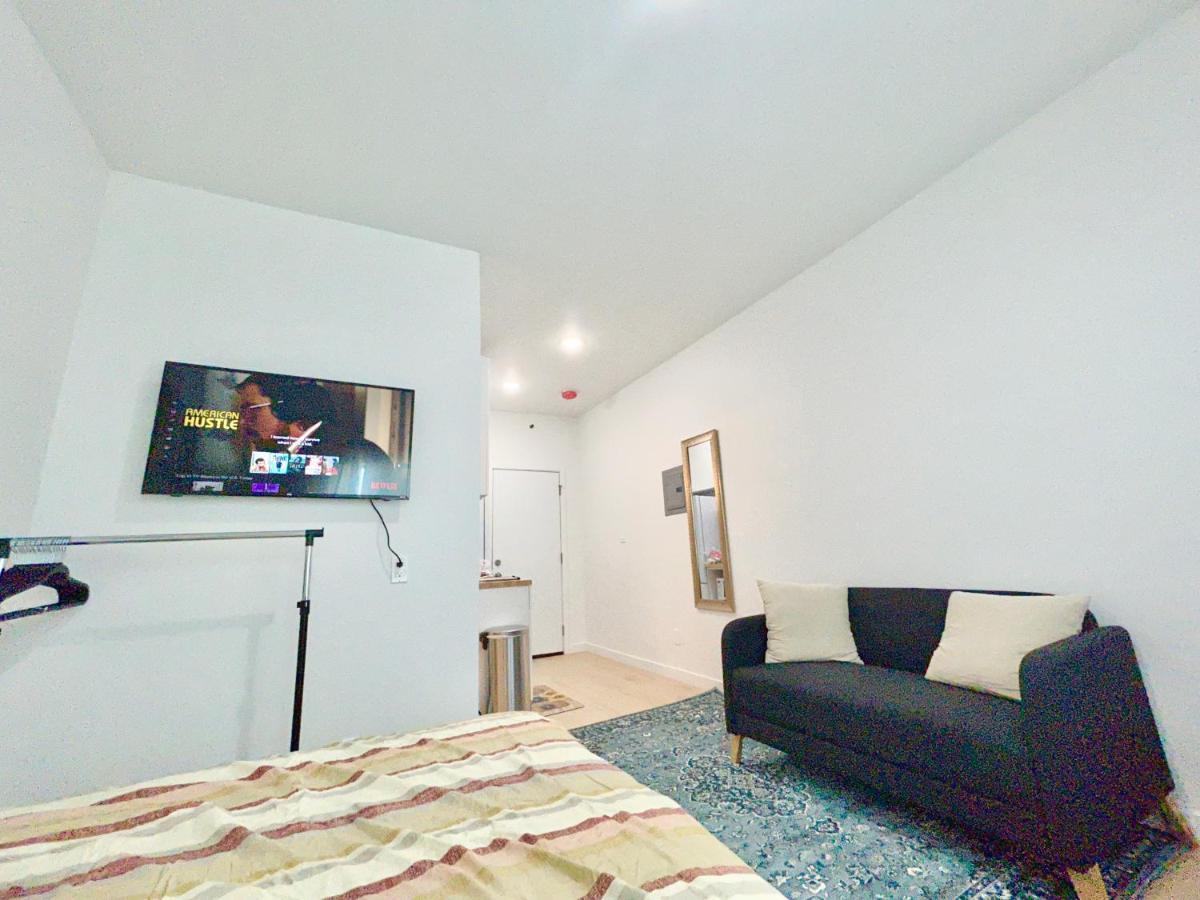 New Dtla Apartment W/Private Parking Los Angeles Exteriör bild