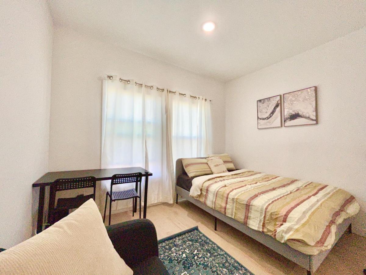 New Dtla Apartment W/Private Parking Los Angeles Exteriör bild